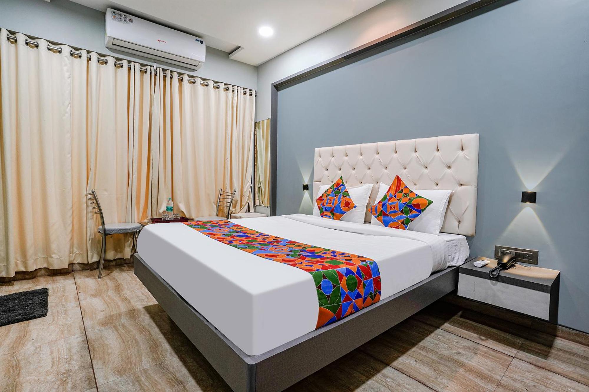 Fabhotel Grand Inn II Navi Mumbai Kültér fotó