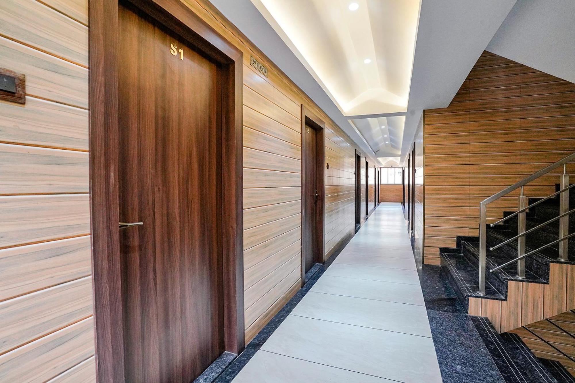 Fabhotel Grand Inn II Navi Mumbai Kültér fotó