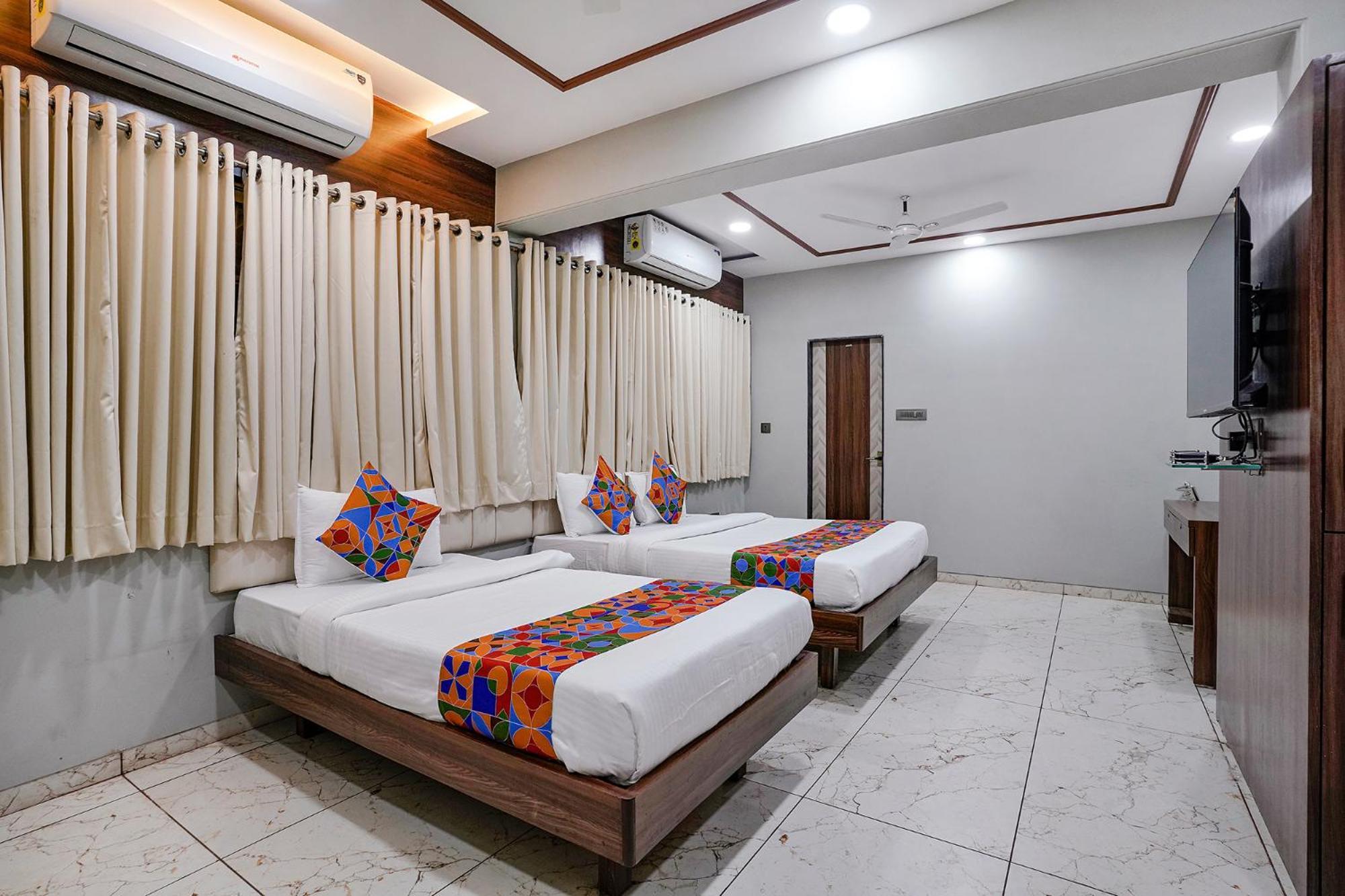 Fabhotel Grand Inn II Navi Mumbai Kültér fotó