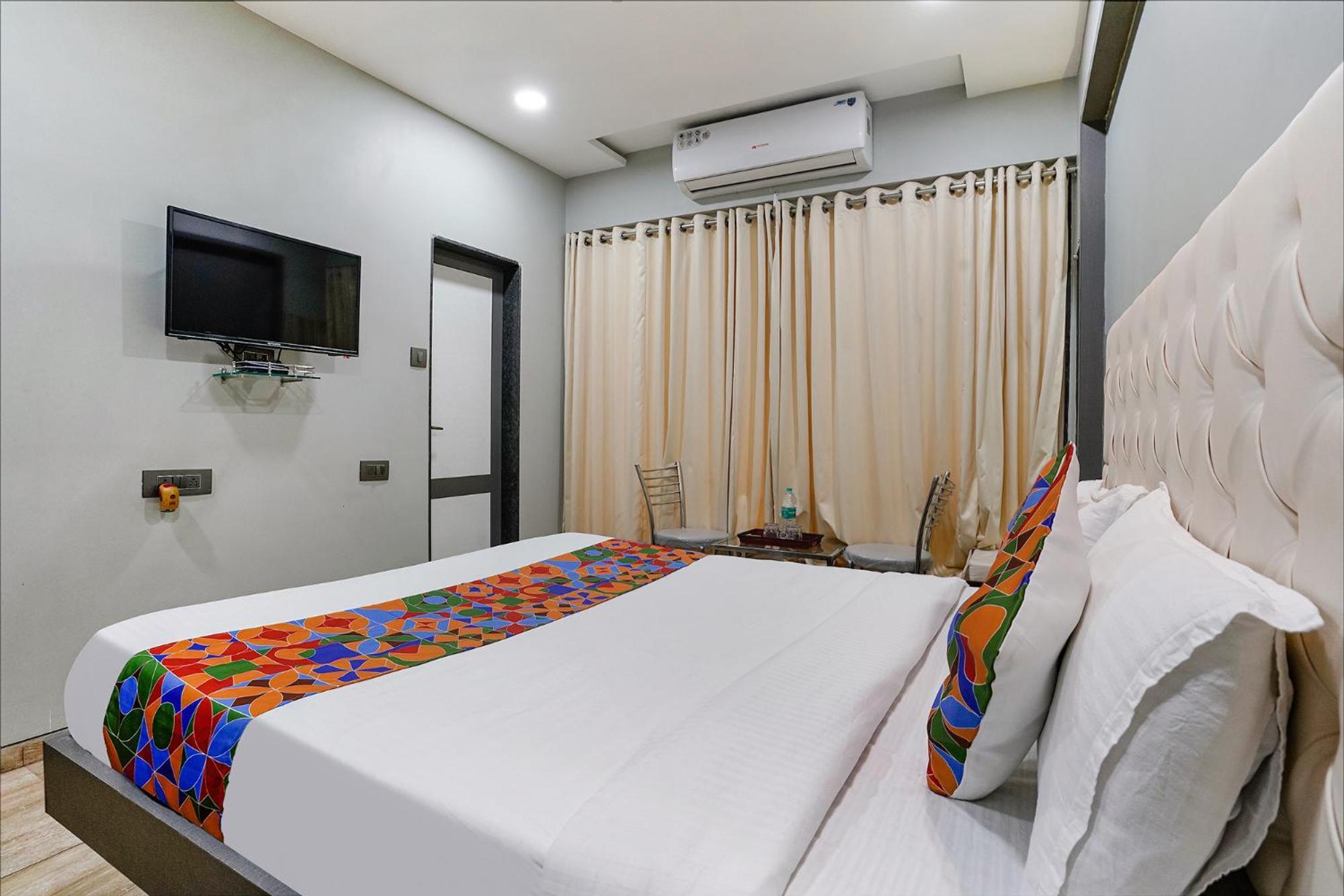 Fabhotel Grand Inn II Navi Mumbai Kültér fotó