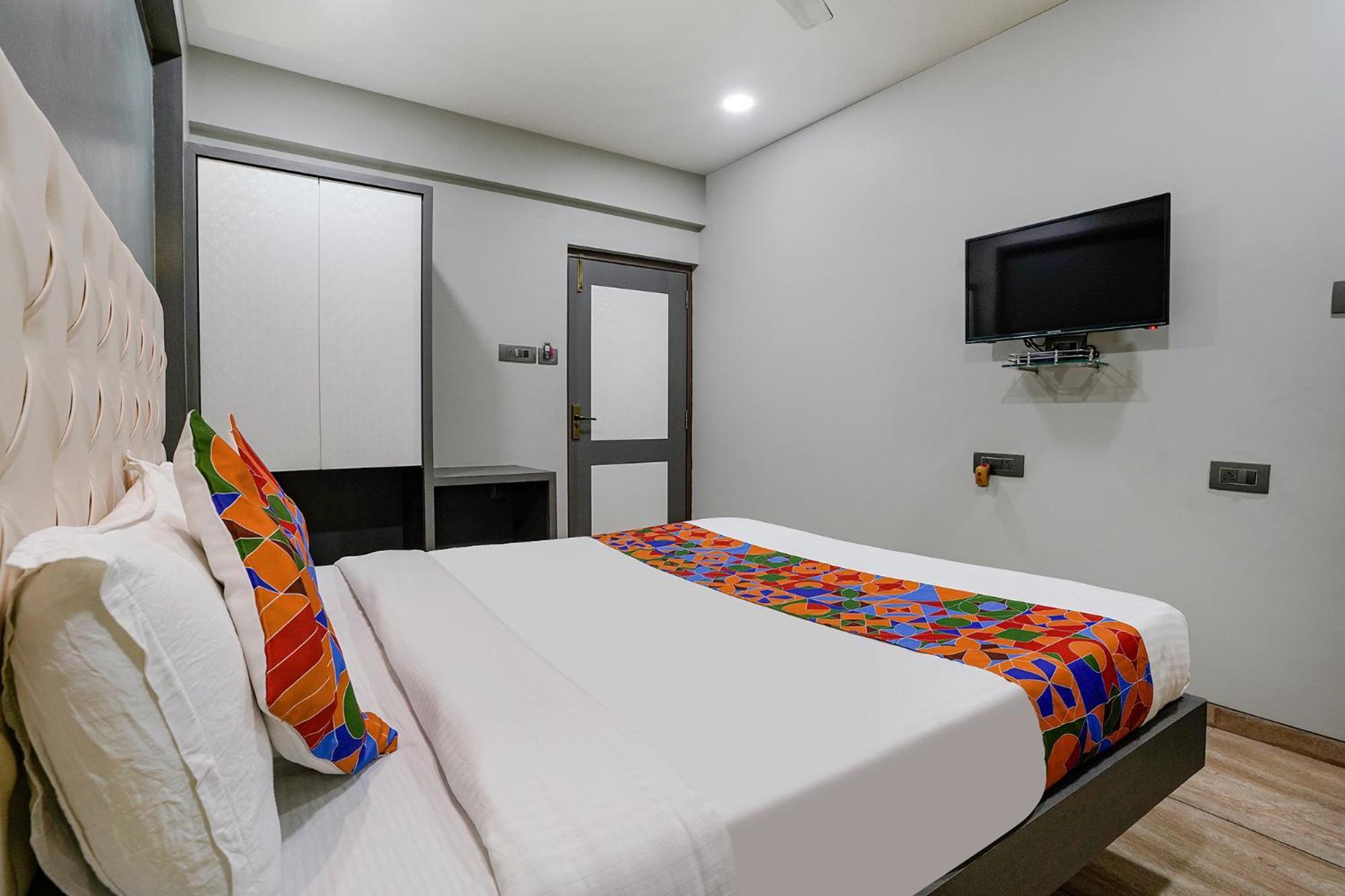 Fabhotel Grand Inn II Navi Mumbai Kültér fotó