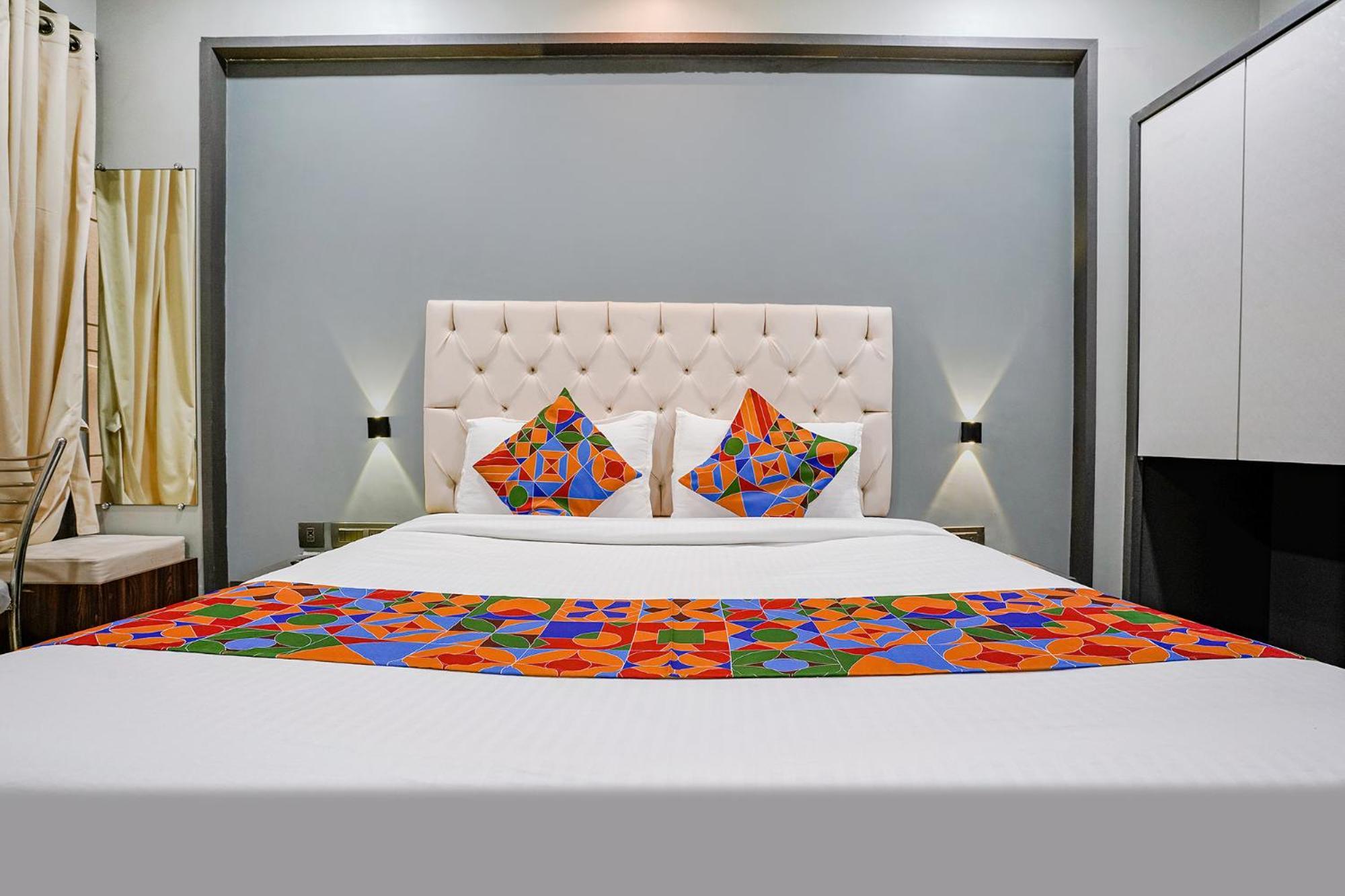 Fabhotel Grand Inn II Navi Mumbai Kültér fotó