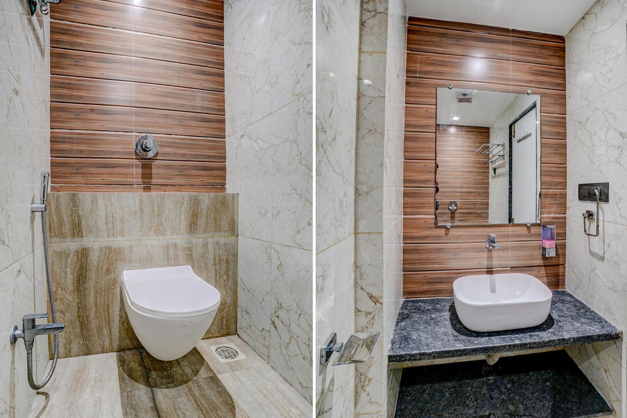 Fabhotel Grand Inn II Navi Mumbai Kültér fotó