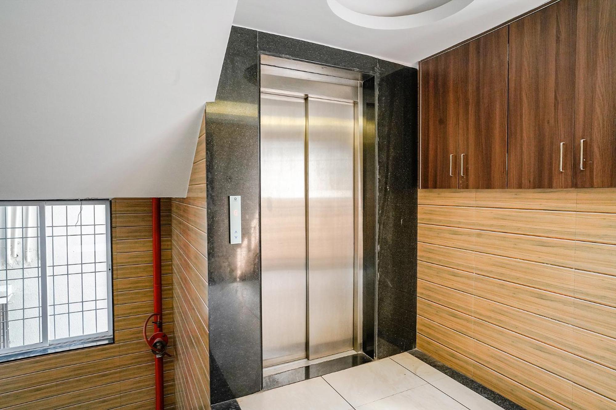 Fabhotel Grand Inn II Navi Mumbai Kültér fotó