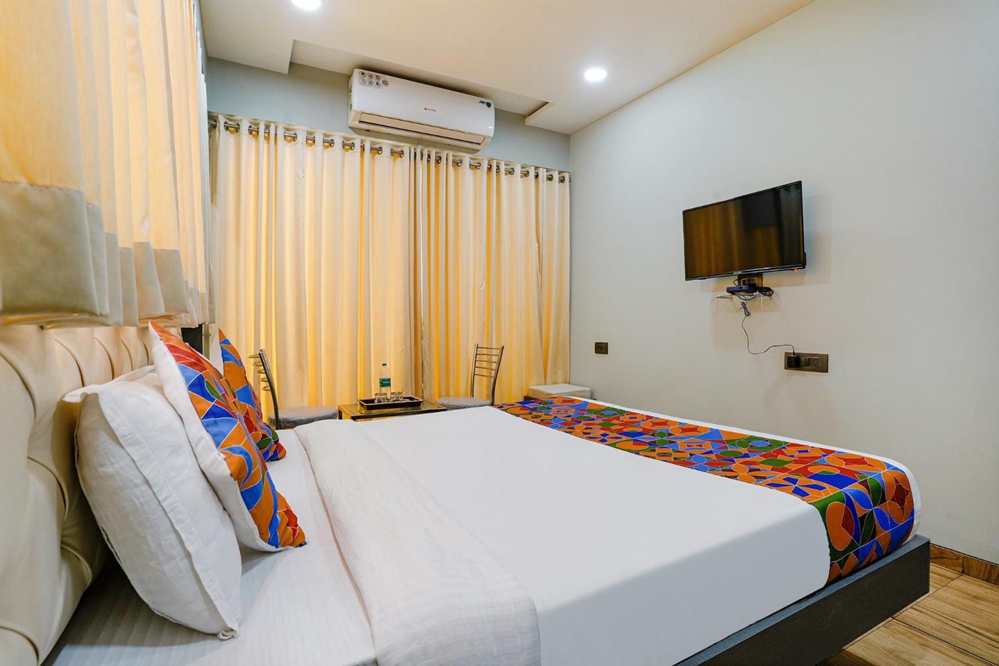 Fabhotel Grand Inn II Navi Mumbai Kültér fotó