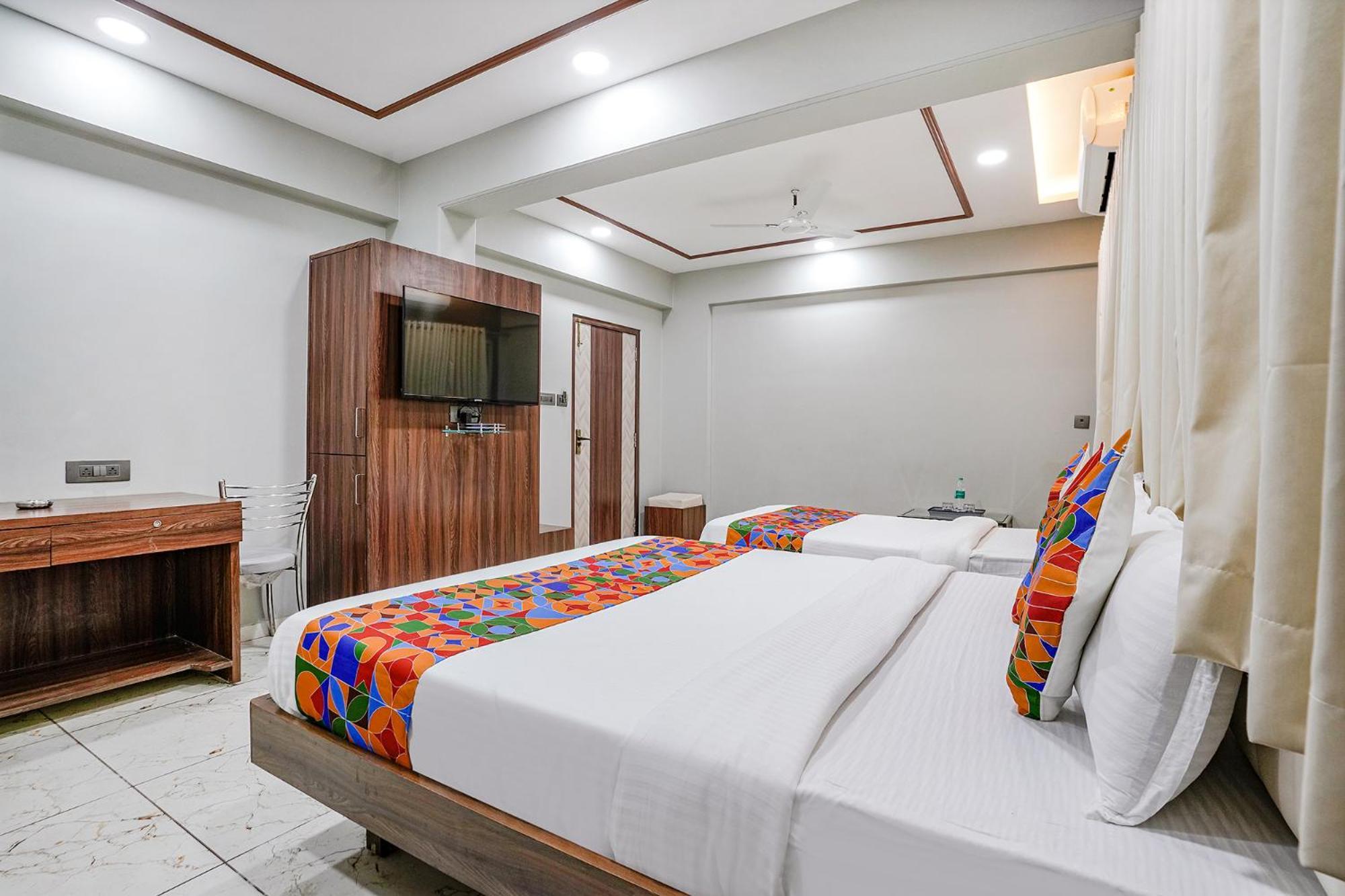 Fabhotel Grand Inn II Navi Mumbai Kültér fotó