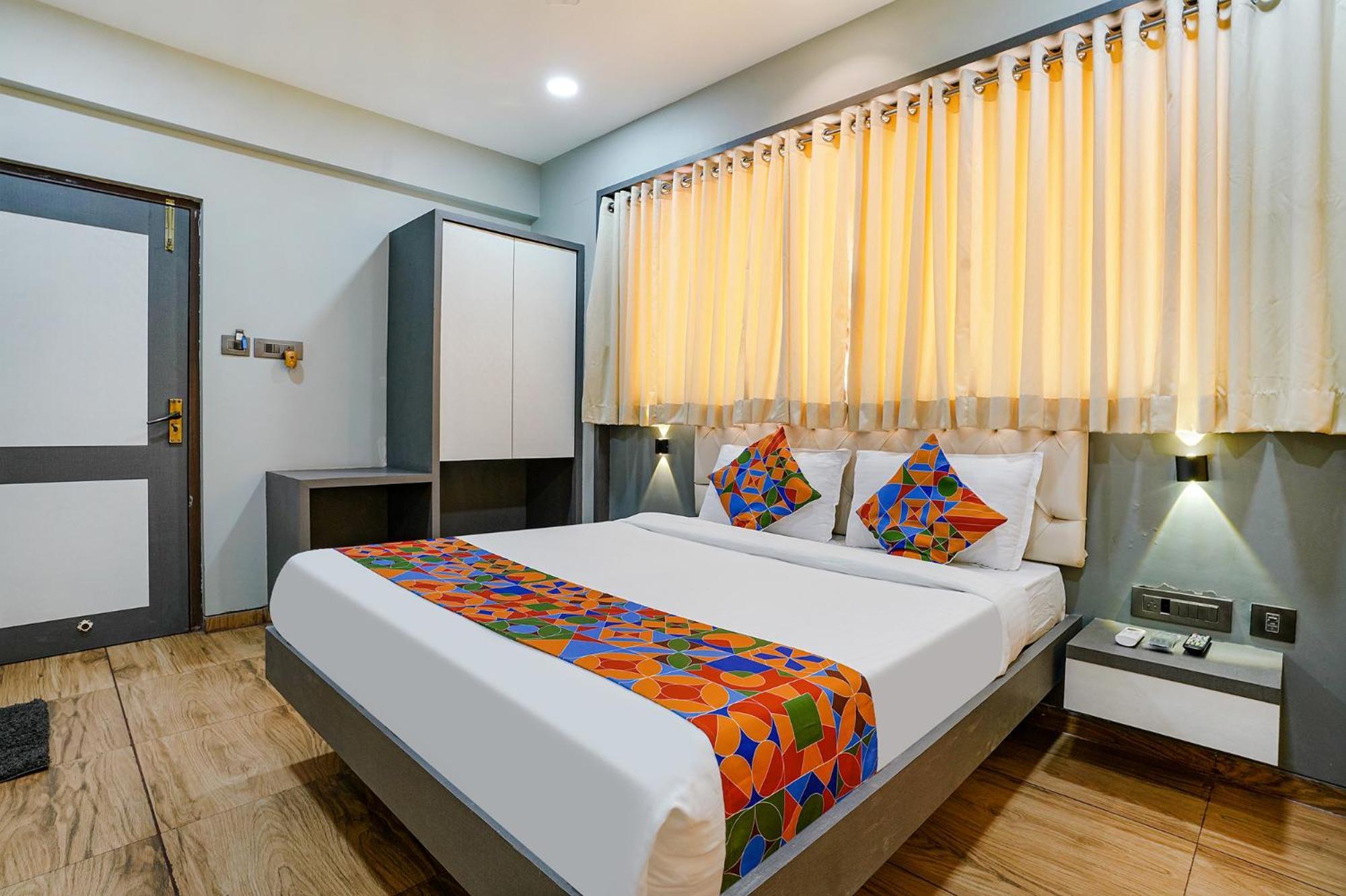 Fabhotel Grand Inn II Navi Mumbai Kültér fotó