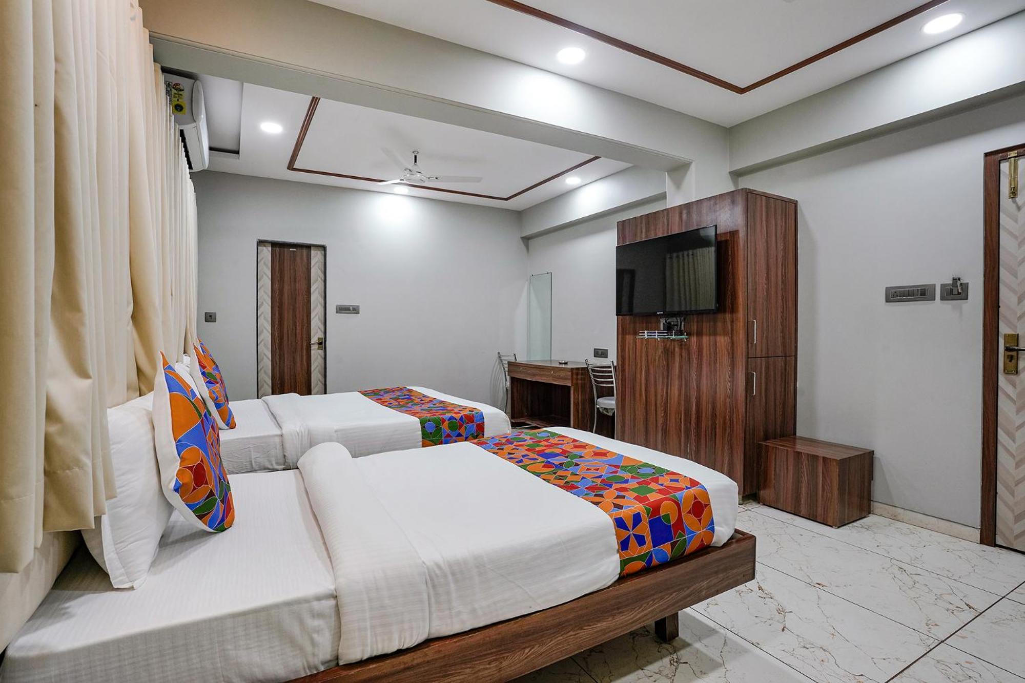 Fabhotel Grand Inn II Navi Mumbai Kültér fotó
