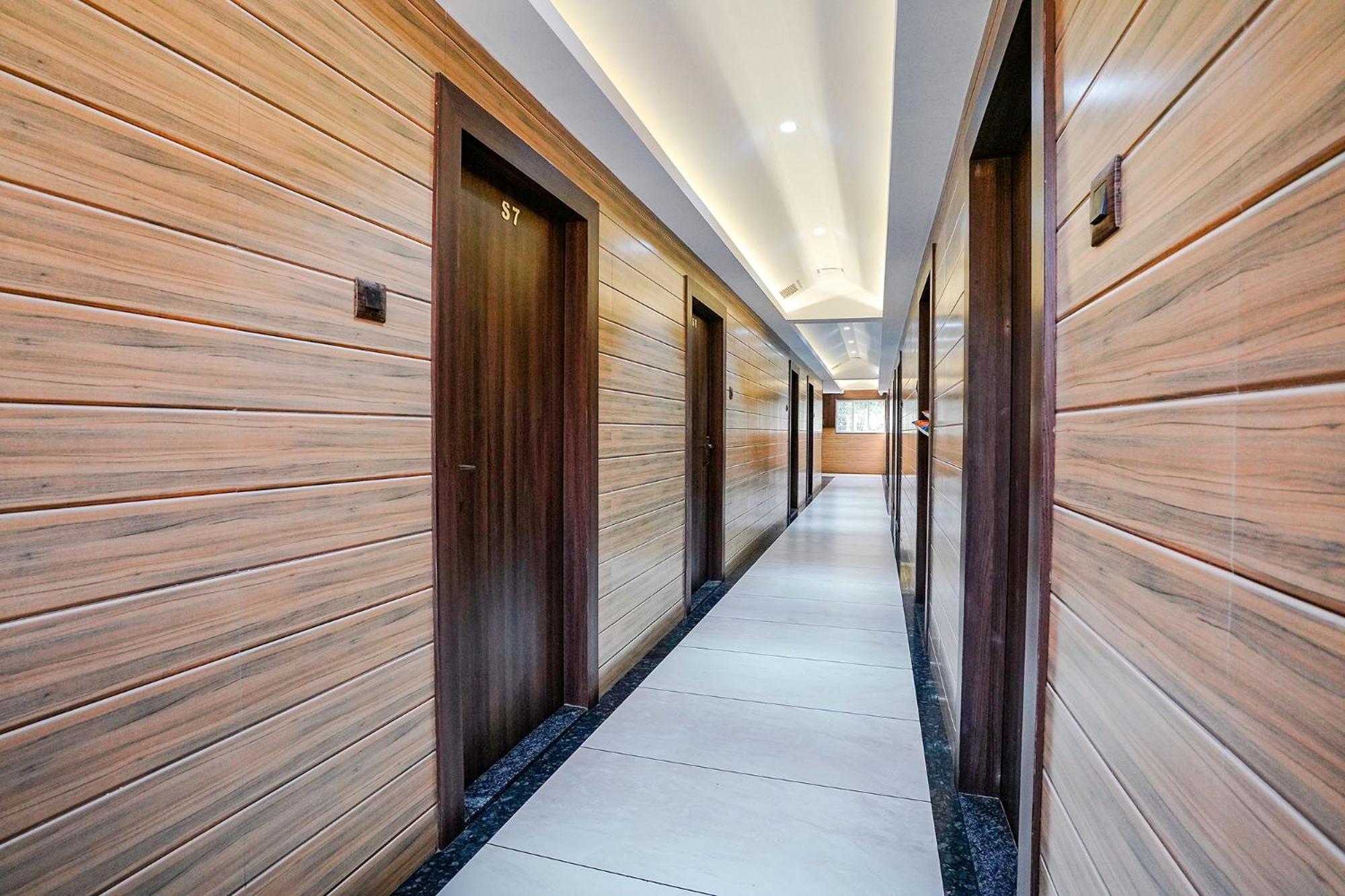 Fabhotel Grand Inn II Navi Mumbai Kültér fotó