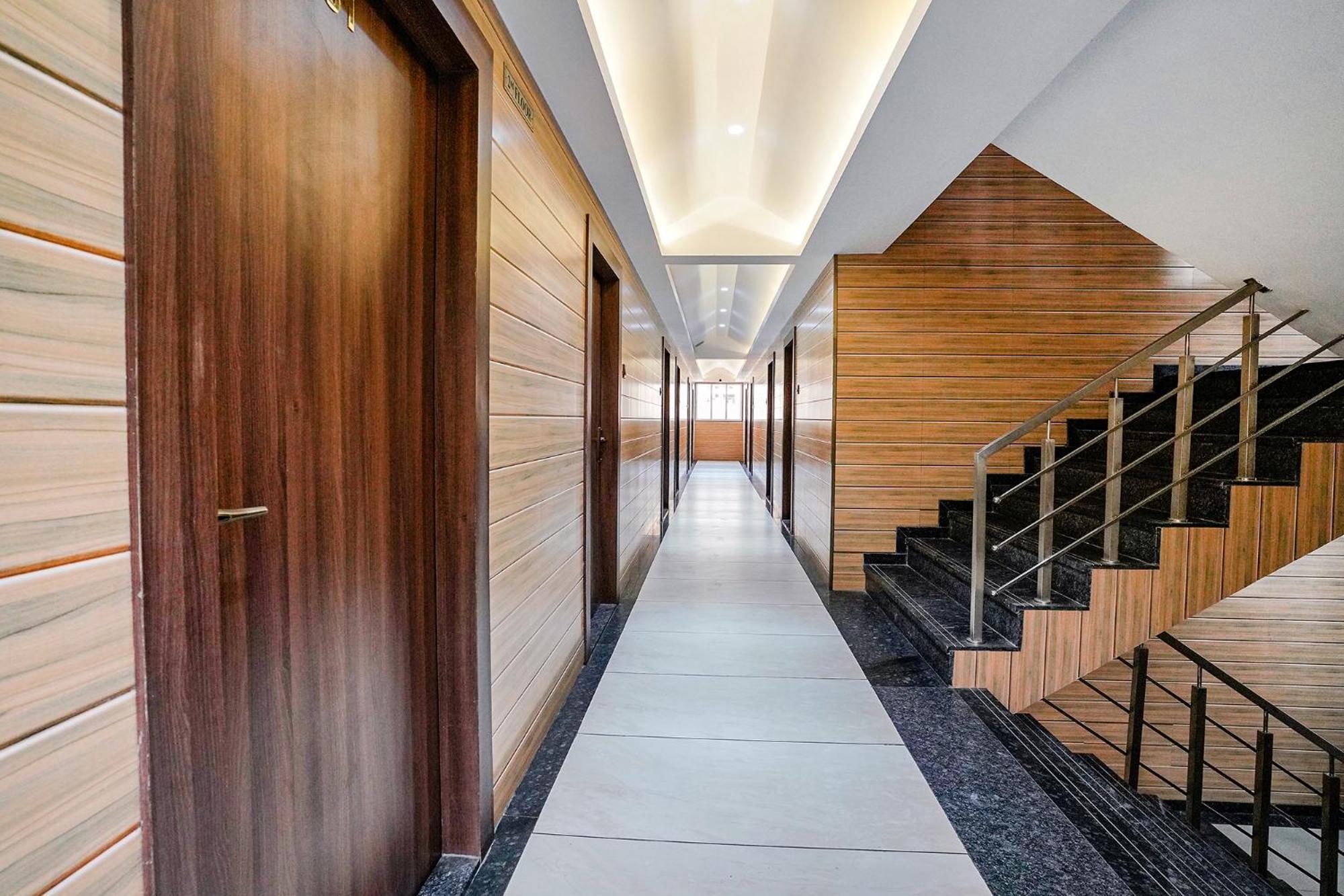 Fabhotel Grand Inn II Navi Mumbai Kültér fotó