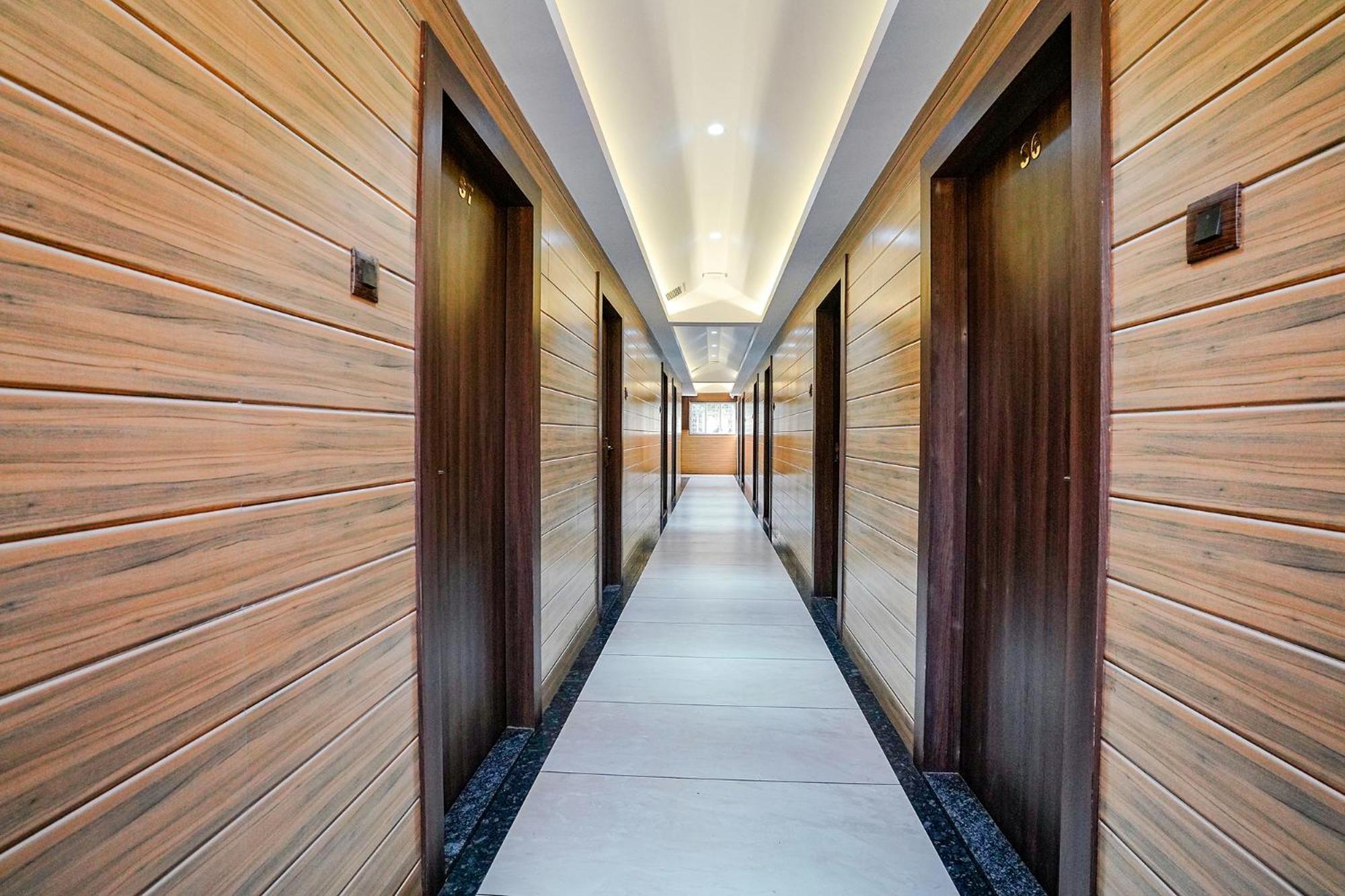Fabhotel Grand Inn II Navi Mumbai Kültér fotó