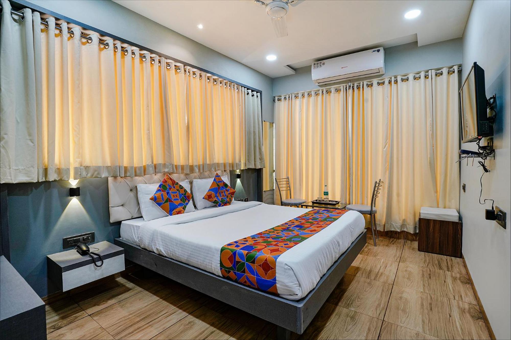 Fabhotel Grand Inn II Navi Mumbai Kültér fotó