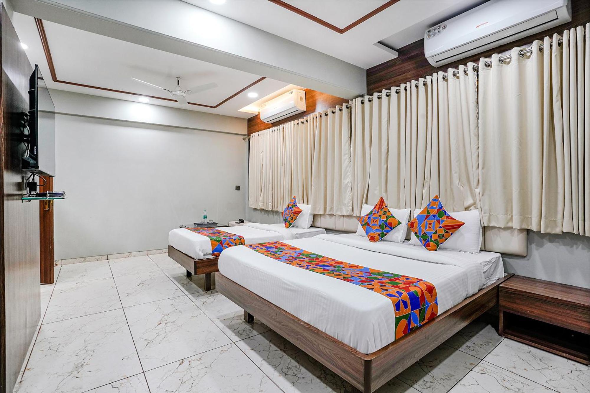 Fabhotel Grand Inn II Navi Mumbai Kültér fotó